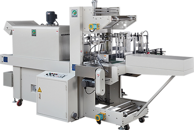 FALC-6020-2 全自動計數整列包裝機
