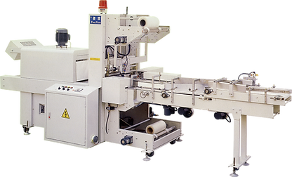 FASP-6020-2 PVC & OPP 膠帶計數整列包裝機
