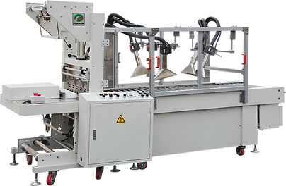 FASP-7030-2S Masking Tape Accordion Packaging Machine