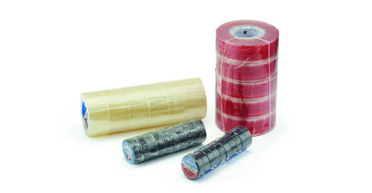 FASP-9020-2A PVC & OPP 膠帶計數整列包裝機 包裝完成品