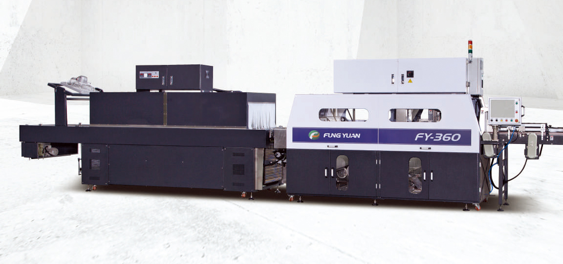 FY-360＆FY-360LLMT 高速多包裝機
