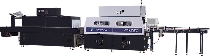 FY-360＆FY-360LLMT 高速多包裝機